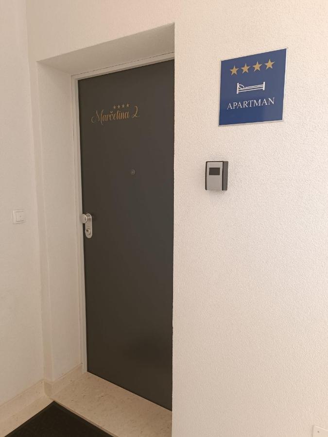Apartman Marcelina 2 In Trogir Bagian luar foto