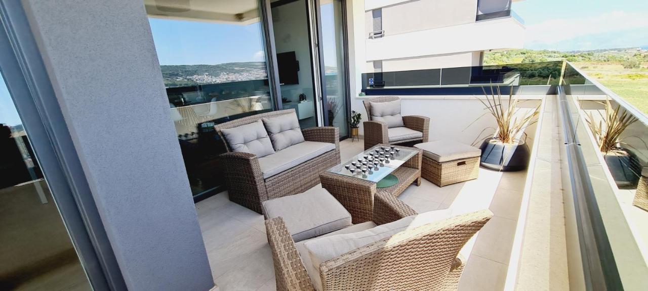 Apartman Marcelina 2 In Trogir Bagian luar foto