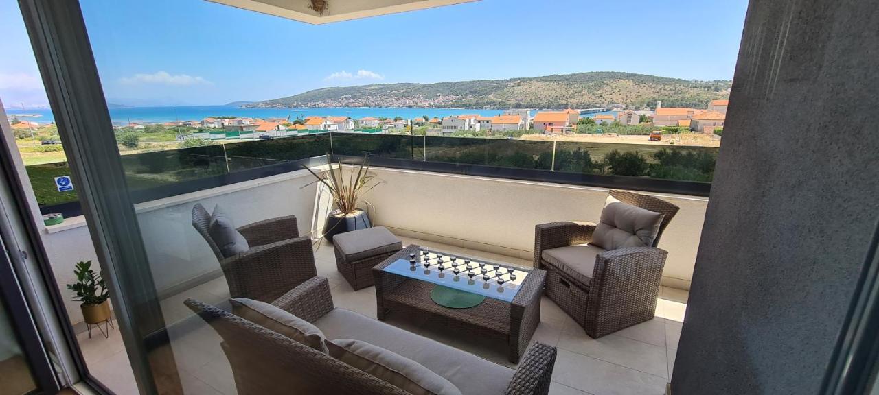 Apartman Marcelina 2 In Trogir Bagian luar foto