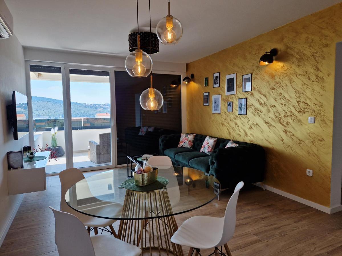 Apartman Marcelina 2 In Trogir Bagian luar foto