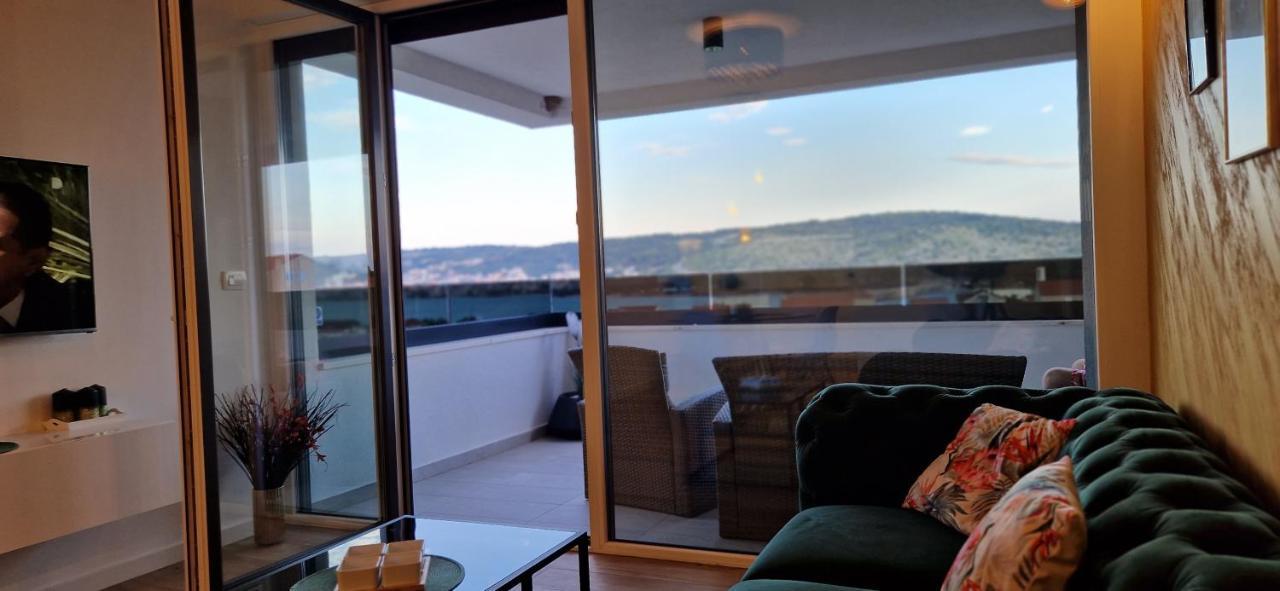 Apartman Marcelina 2 In Trogir Bagian luar foto