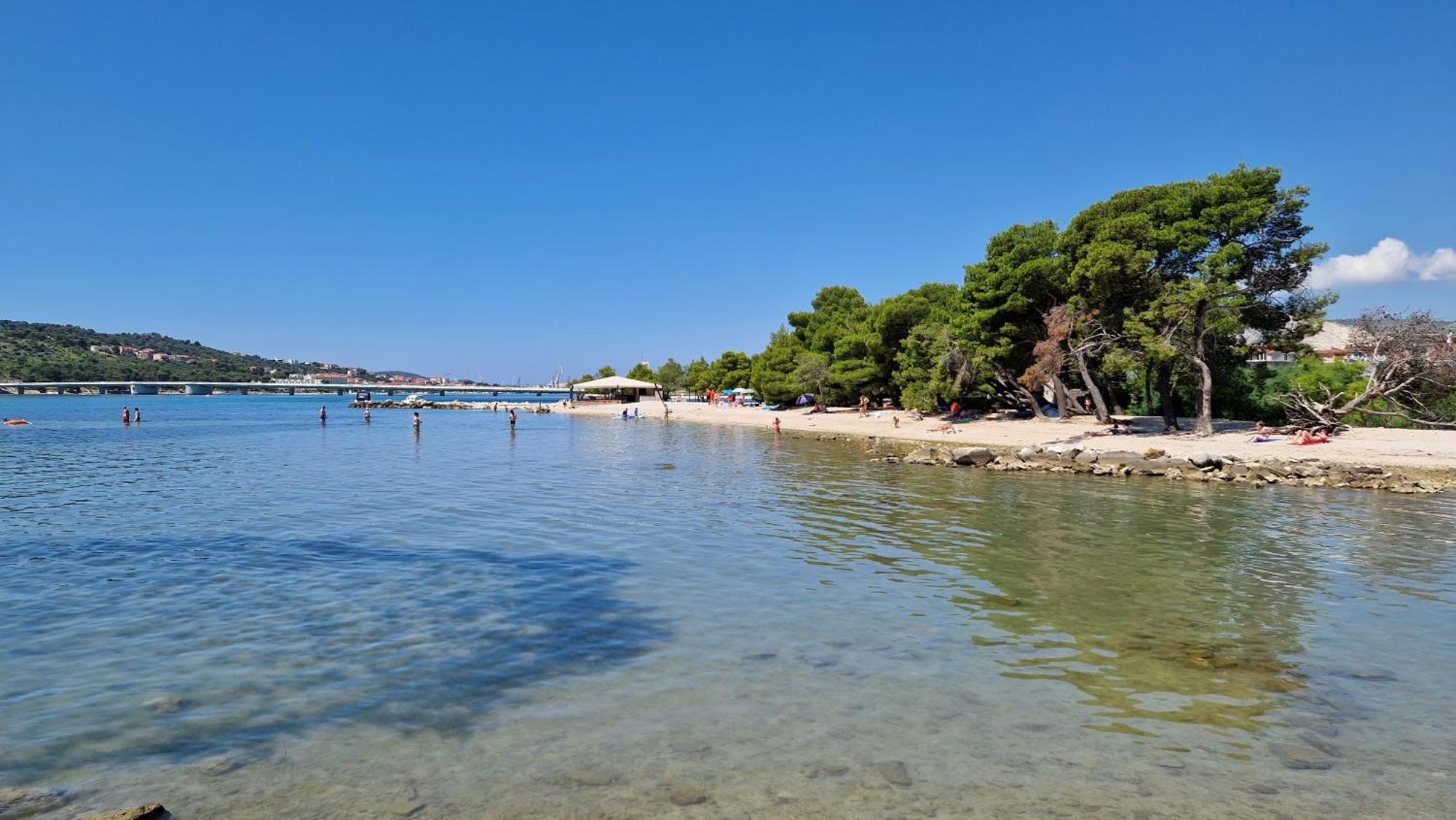 Apartman Marcelina 2 In Trogir Bagian luar foto
