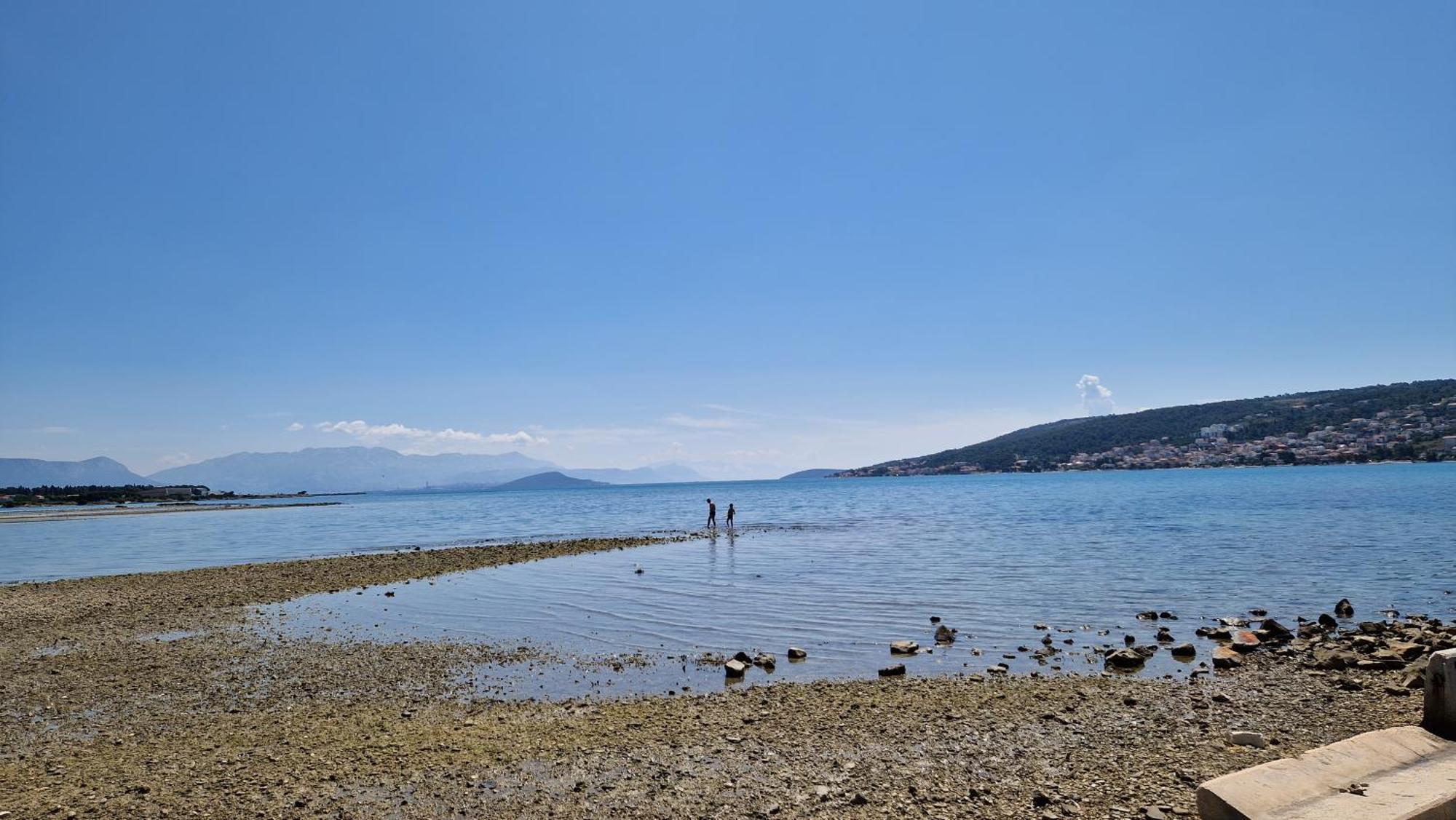 Apartman Marcelina 2 In Trogir Bagian luar foto