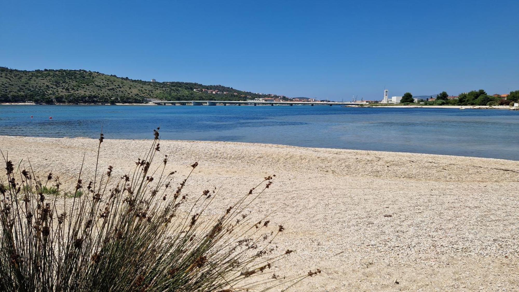 Apartman Marcelina 2 In Trogir Bagian luar foto