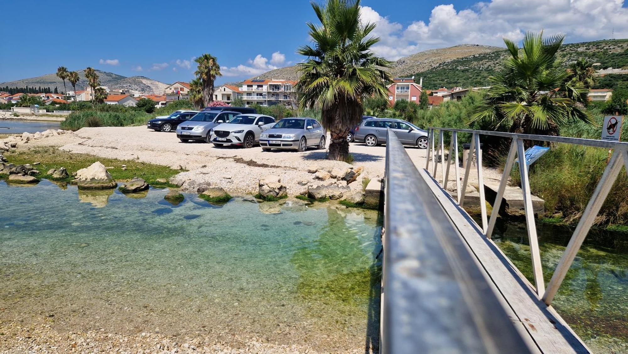Apartman Marcelina 2 In Trogir Bagian luar foto