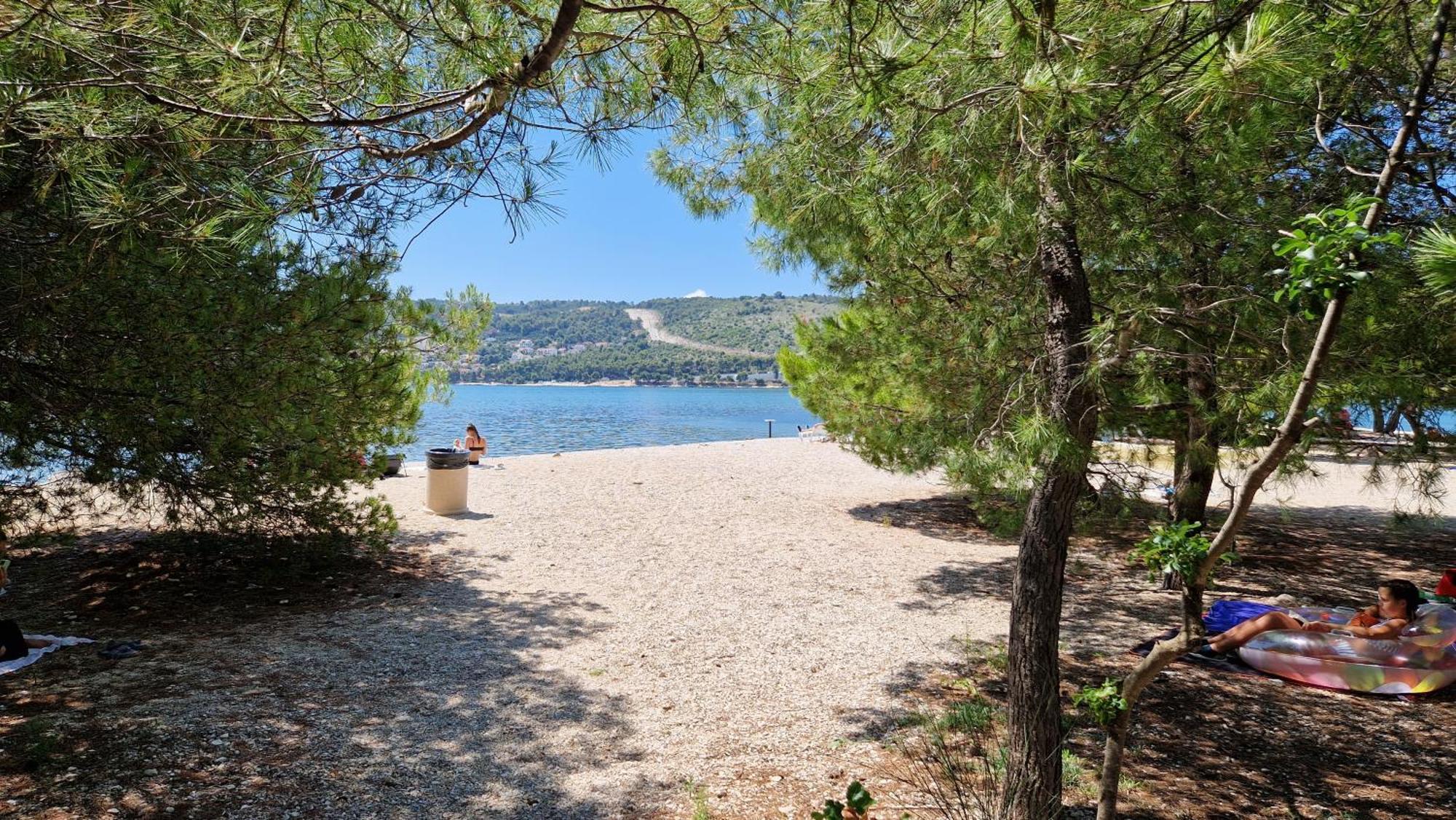 Apartman Marcelina 2 In Trogir Bagian luar foto
